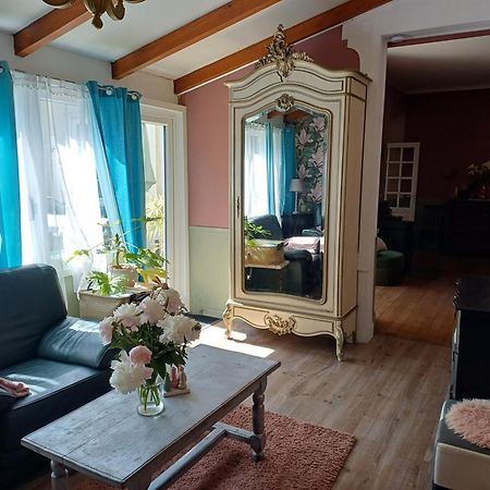 Maison Violette En Berry Aigurande ภายนอก รูปภาพ