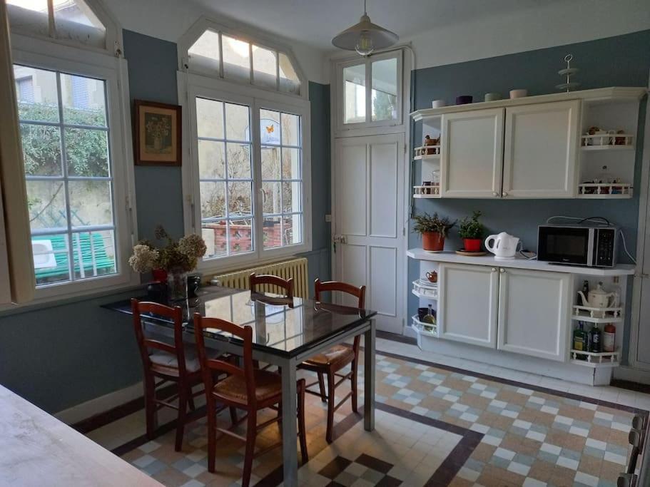 Maison Violette En Berry Aigurande ภายนอก รูปภาพ