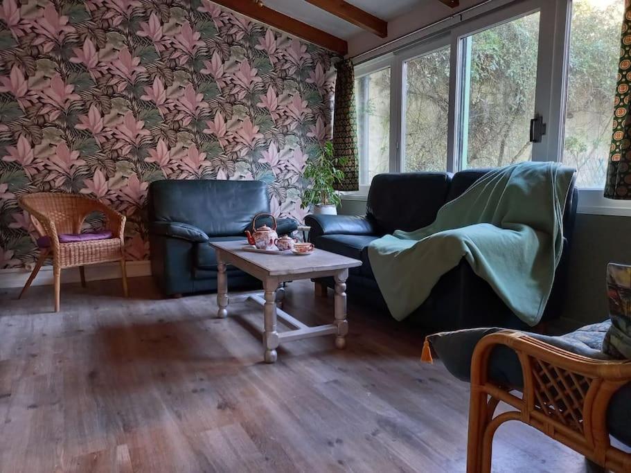 Maison Violette En Berry Aigurande ภายนอก รูปภาพ