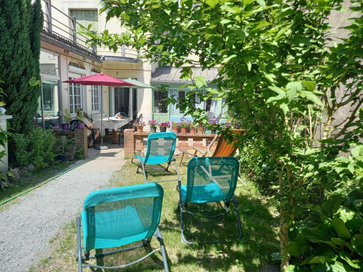 Maison Violette En Berry Aigurande ภายนอก รูปภาพ