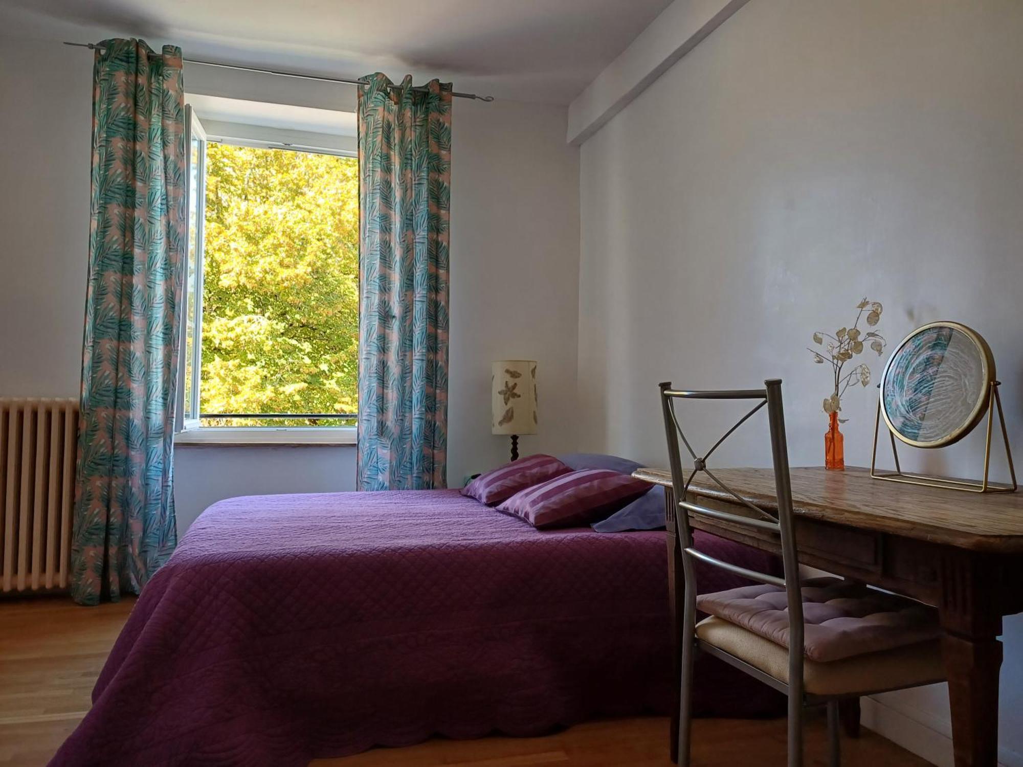 Maison Violette En Berry Aigurande ภายนอก รูปภาพ