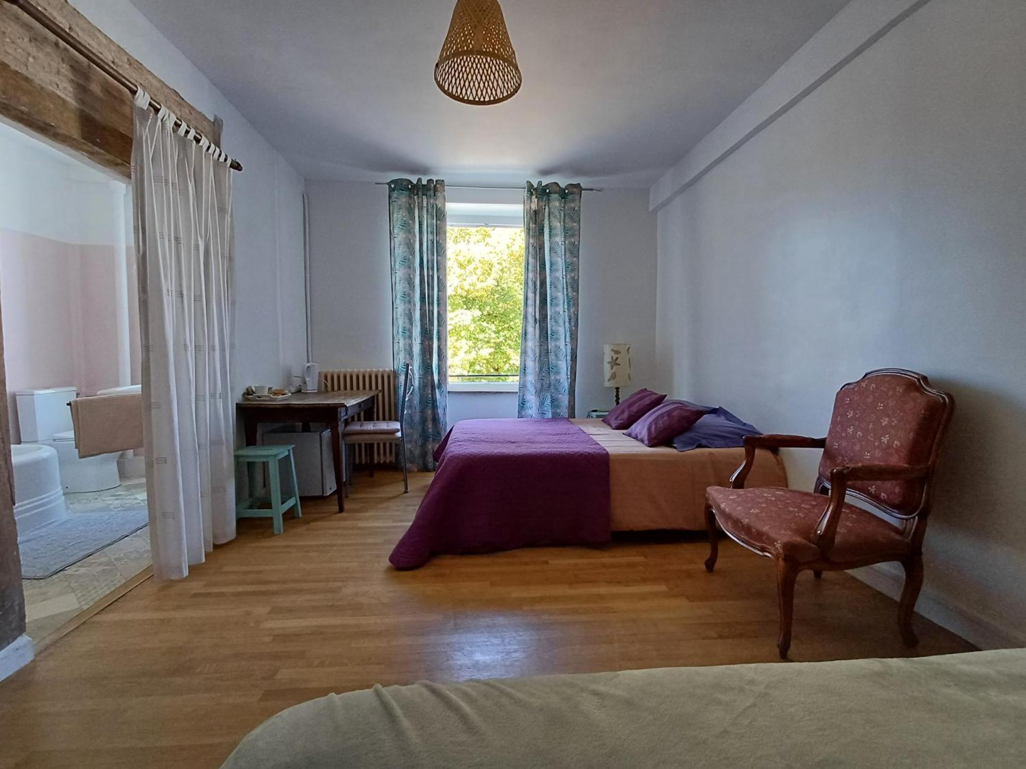 Maison Violette En Berry Aigurande ภายนอก รูปภาพ