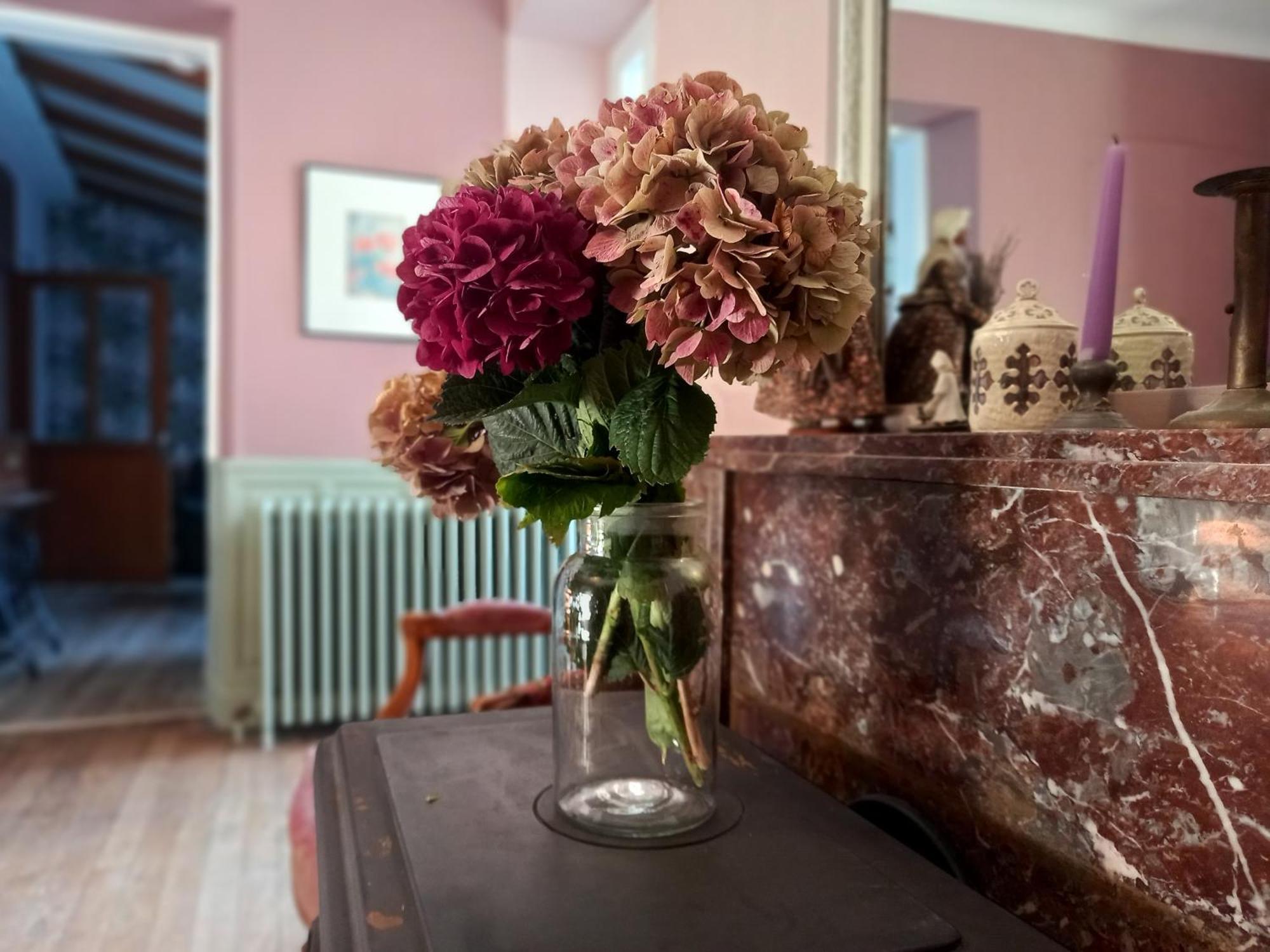 Maison Violette En Berry Aigurande ภายนอก รูปภาพ