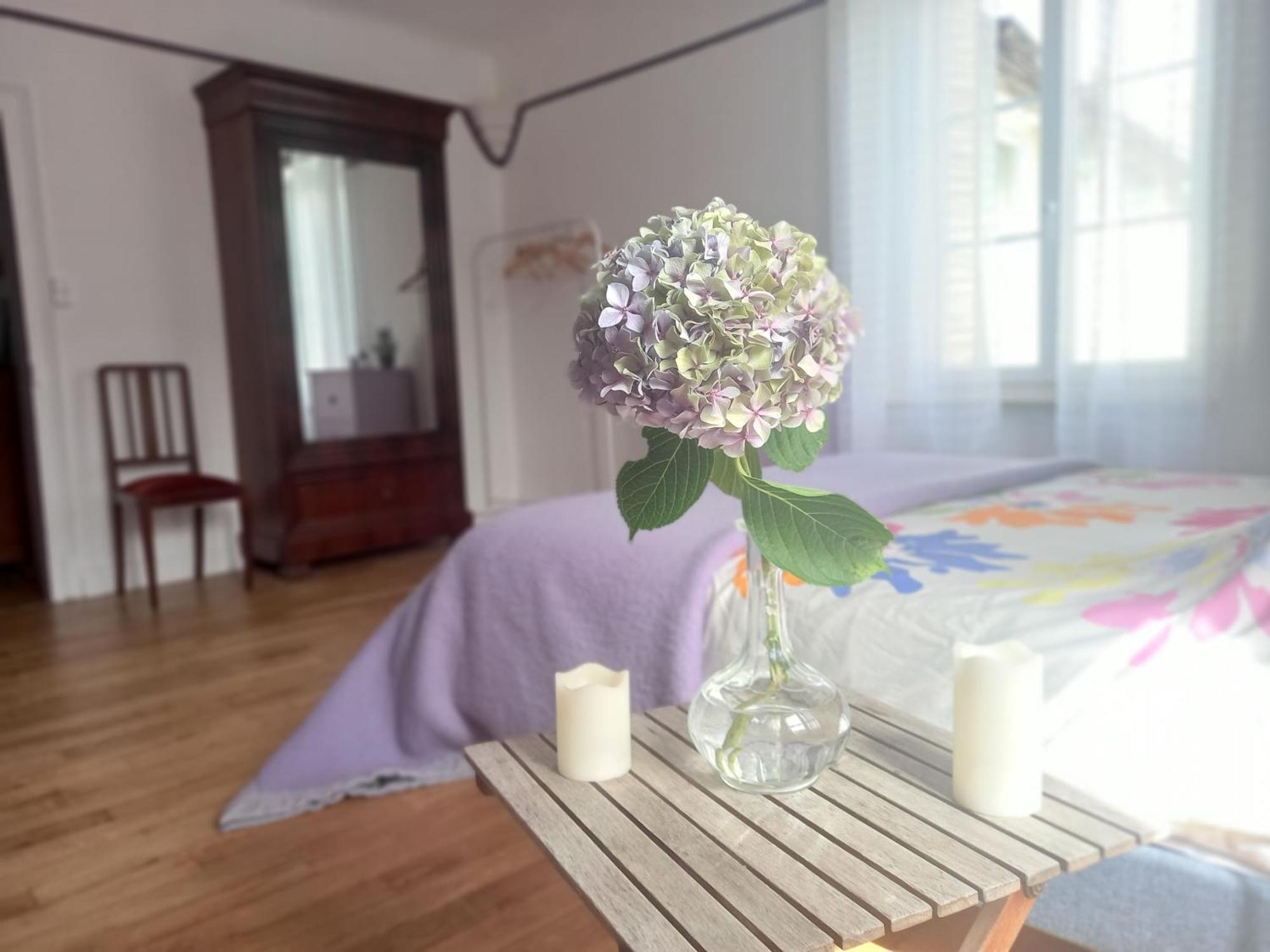 Maison Violette En Berry Aigurande ภายนอก รูปภาพ