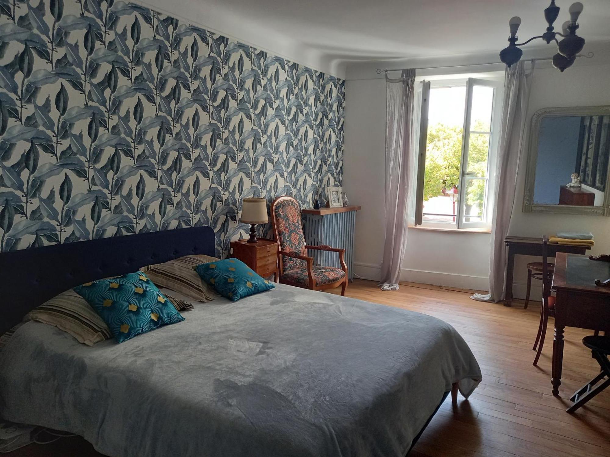 Maison Violette En Berry Aigurande ภายนอก รูปภาพ