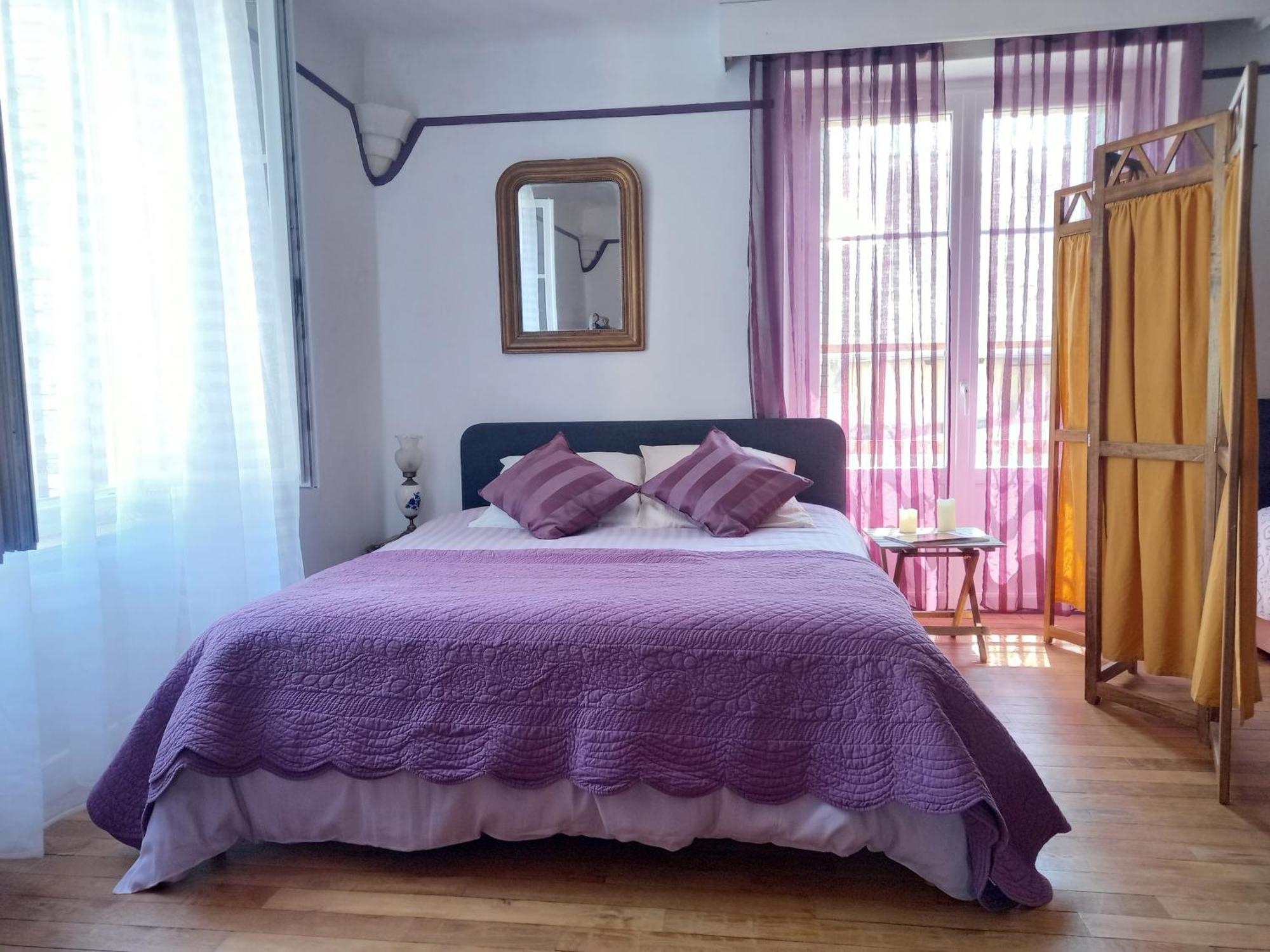 Maison Violette En Berry Aigurande ภายนอก รูปภาพ