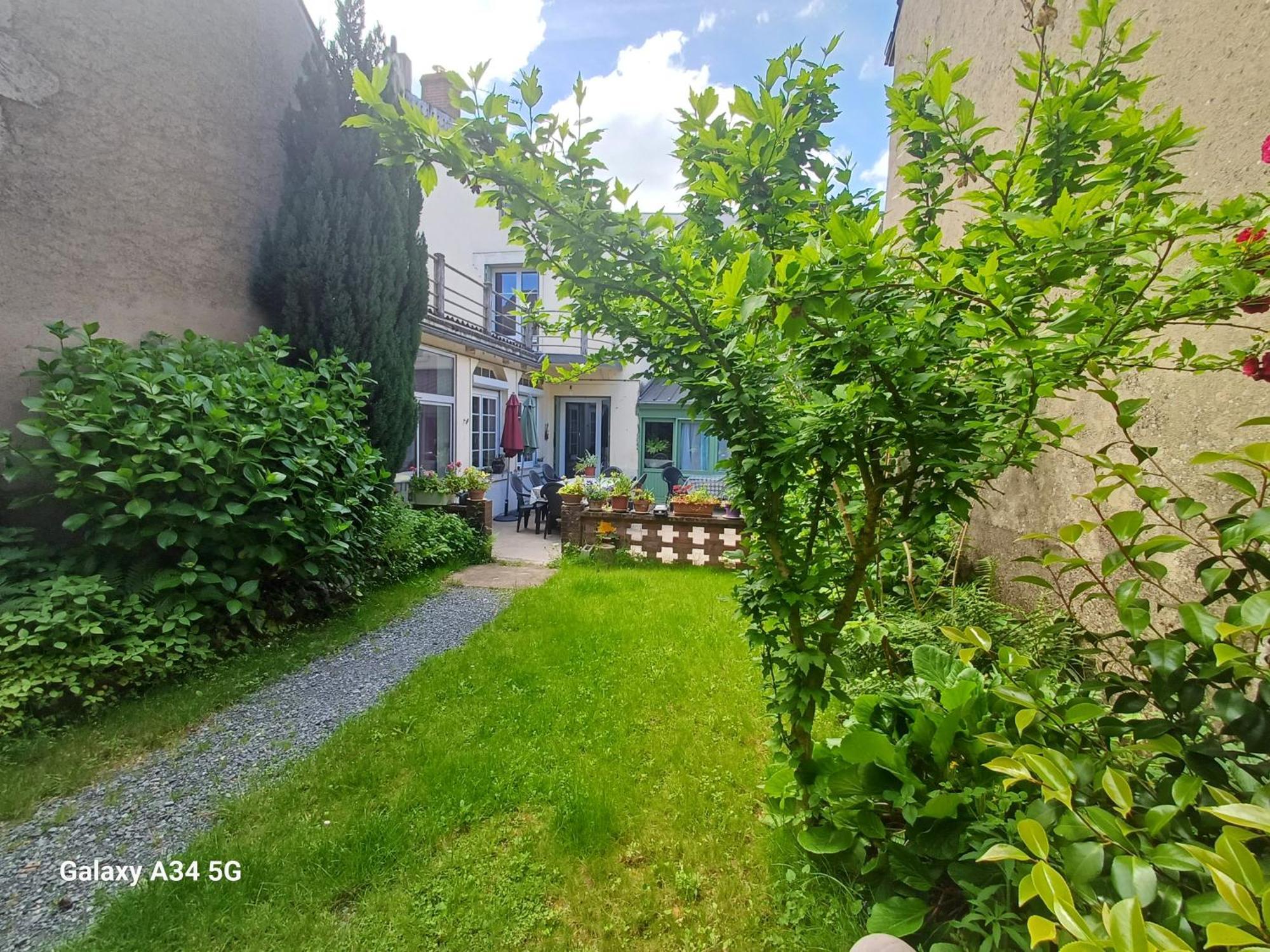 Maison Violette En Berry Aigurande ภายนอก รูปภาพ