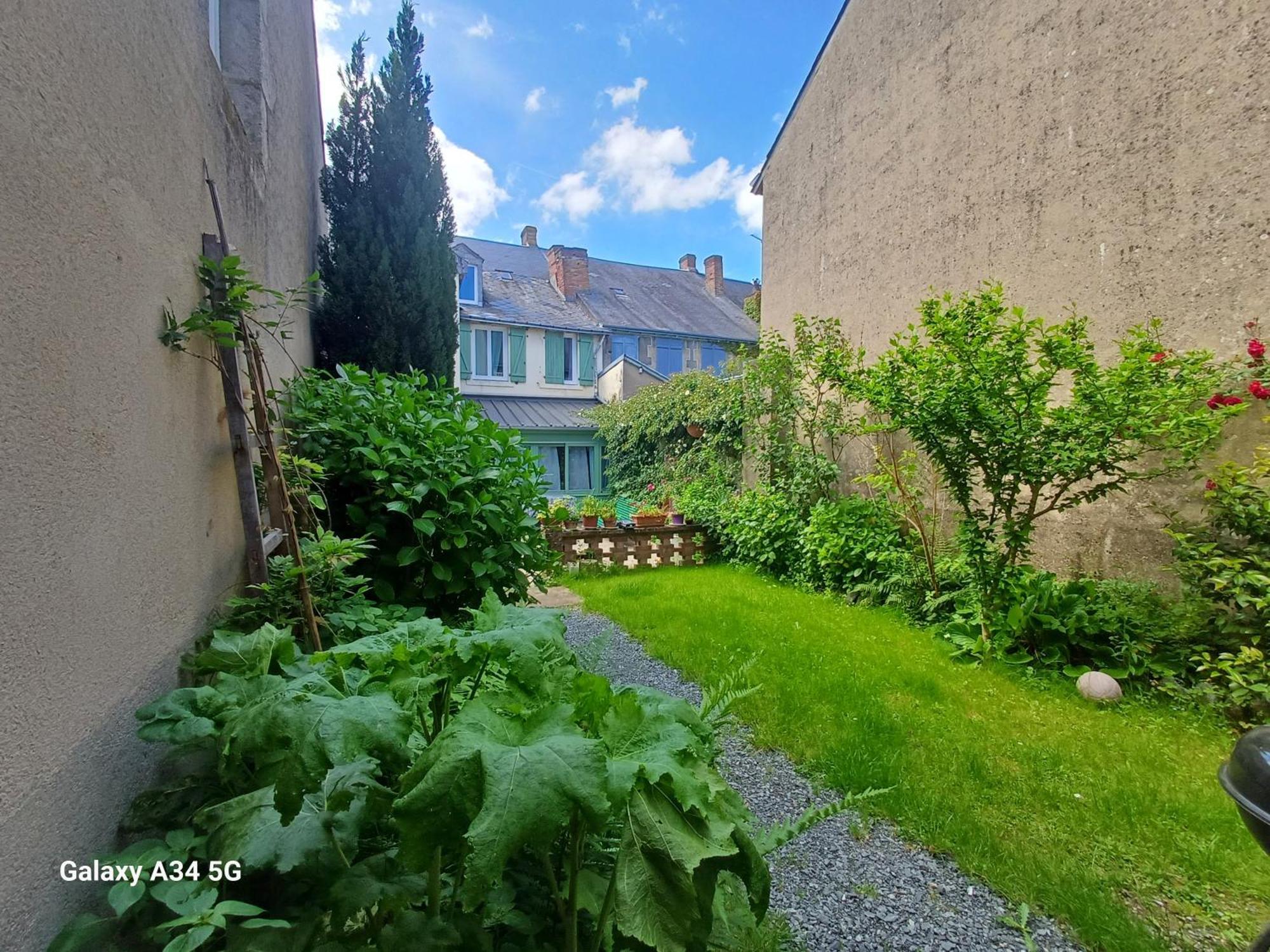 Maison Violette En Berry Aigurande ภายนอก รูปภาพ