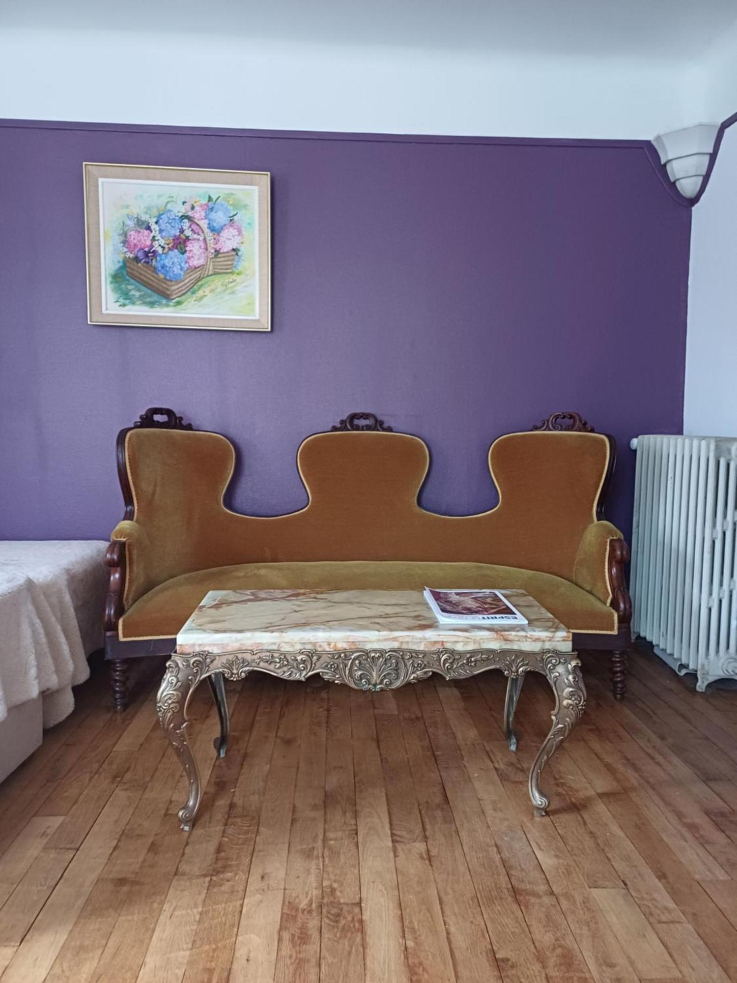 Maison Violette En Berry Aigurande ภายนอก รูปภาพ