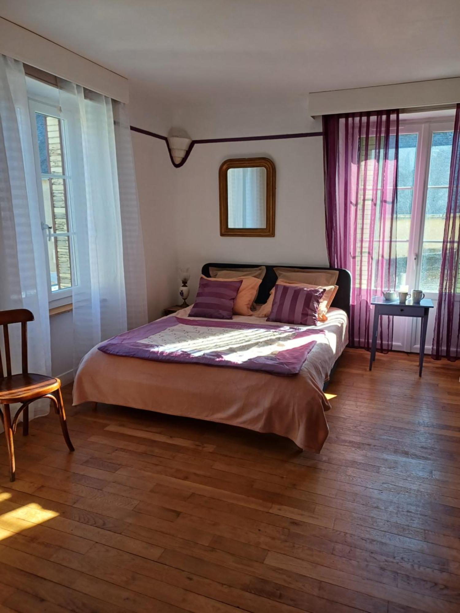Maison Violette En Berry Aigurande ห้อง รูปภาพ
