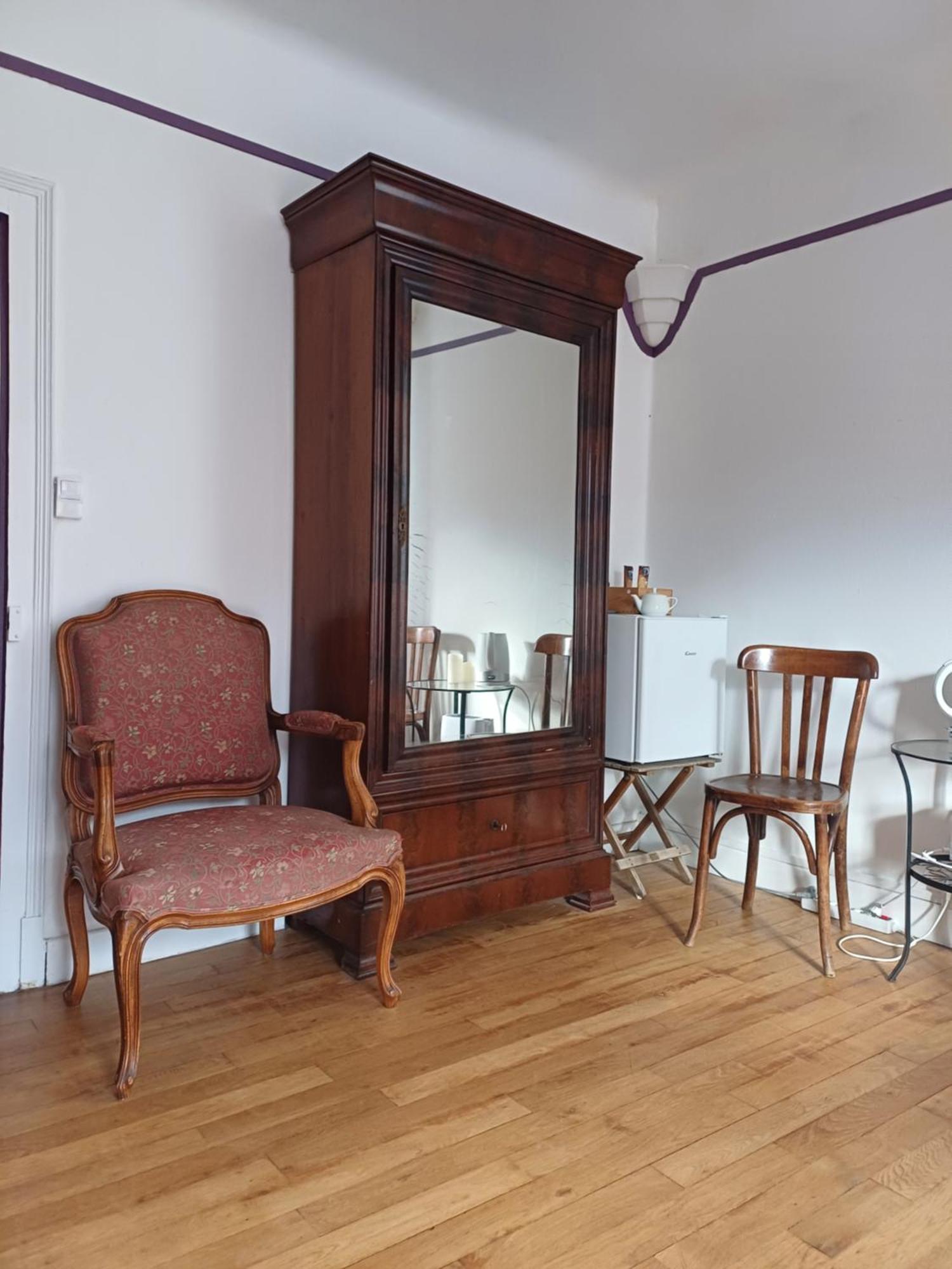 Maison Violette En Berry Aigurande ห้อง รูปภาพ