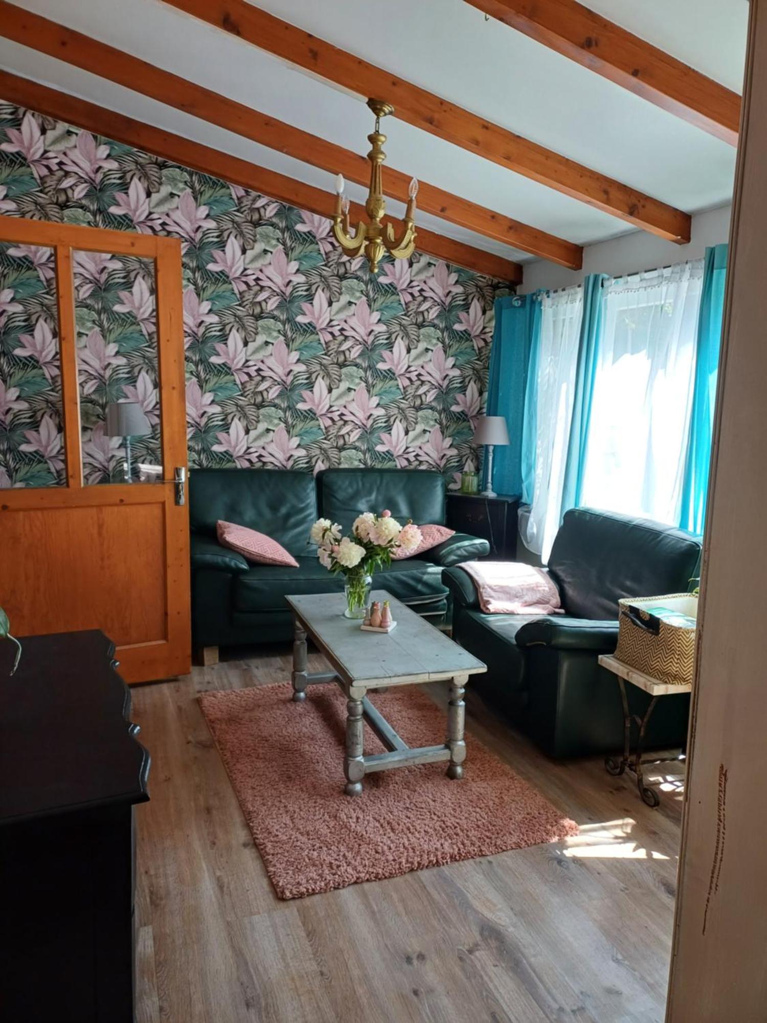 Maison Violette En Berry Aigurande ภายนอก รูปภาพ